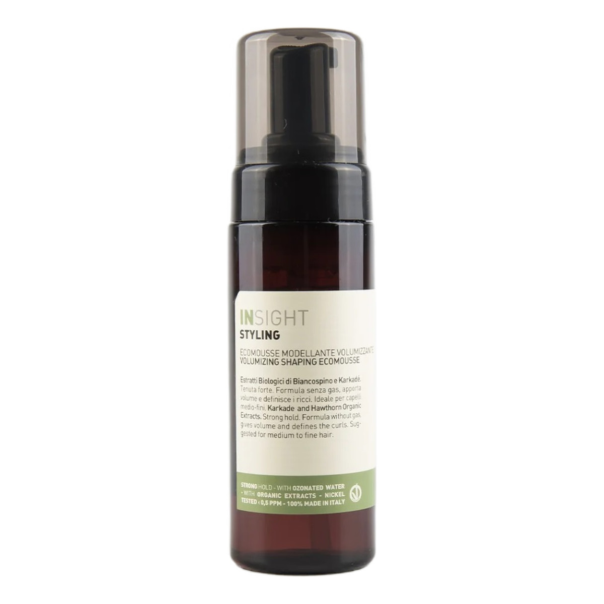 Insight Styling pianka do włosów dodająca objętości 150ml
