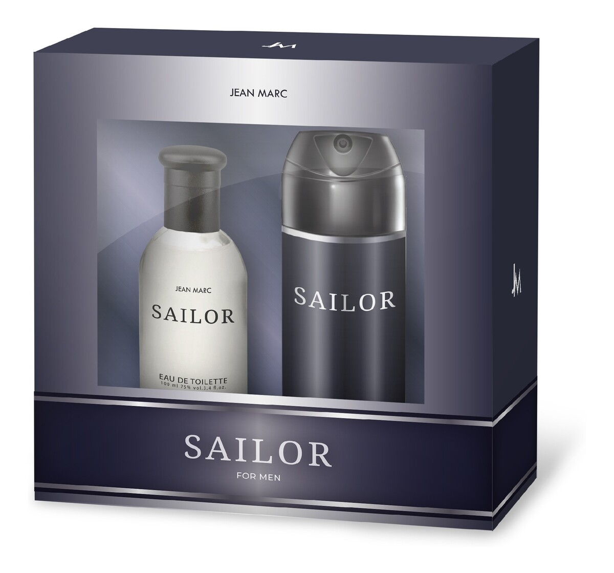 Zestaw prezentowy męski Sailor