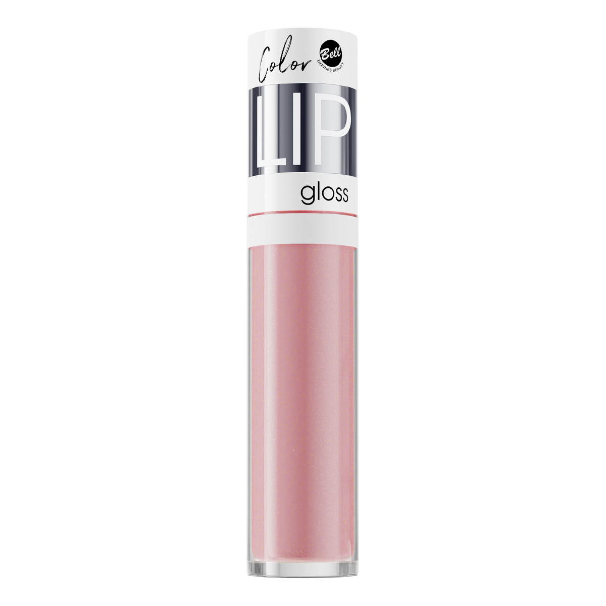 Bell Color Lip Gloss Błyszczyk do ust
