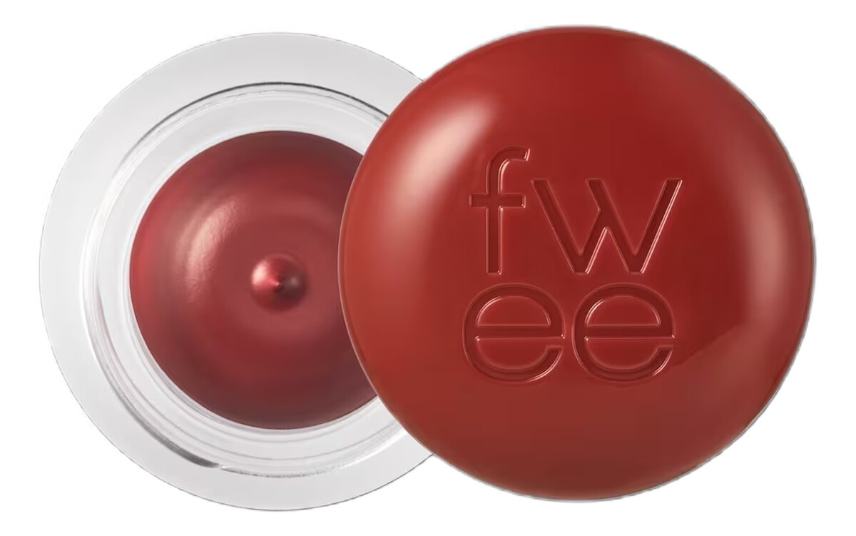 Pudding do ust i policzków