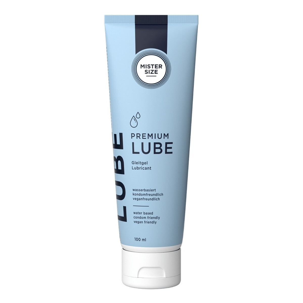 Mister Size Premium lube ekskluzywny lubrykant dla maksymalnego komfortu 100ml