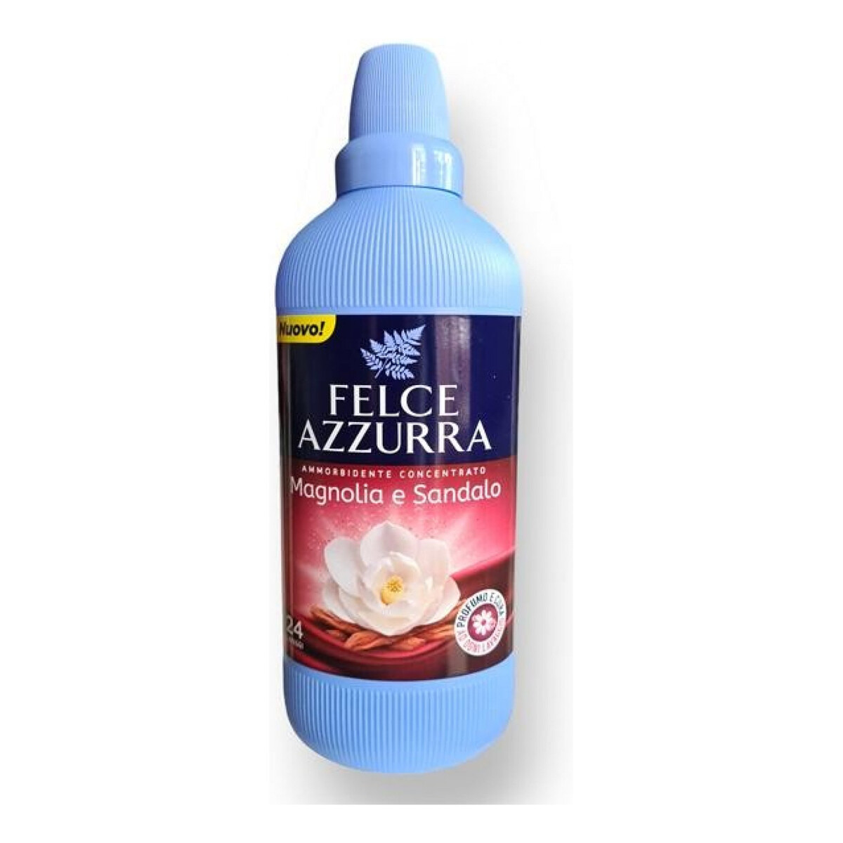 Felce Azzurra Magnolia & Sandalo Koncentrat do płukania tkanin 600ml