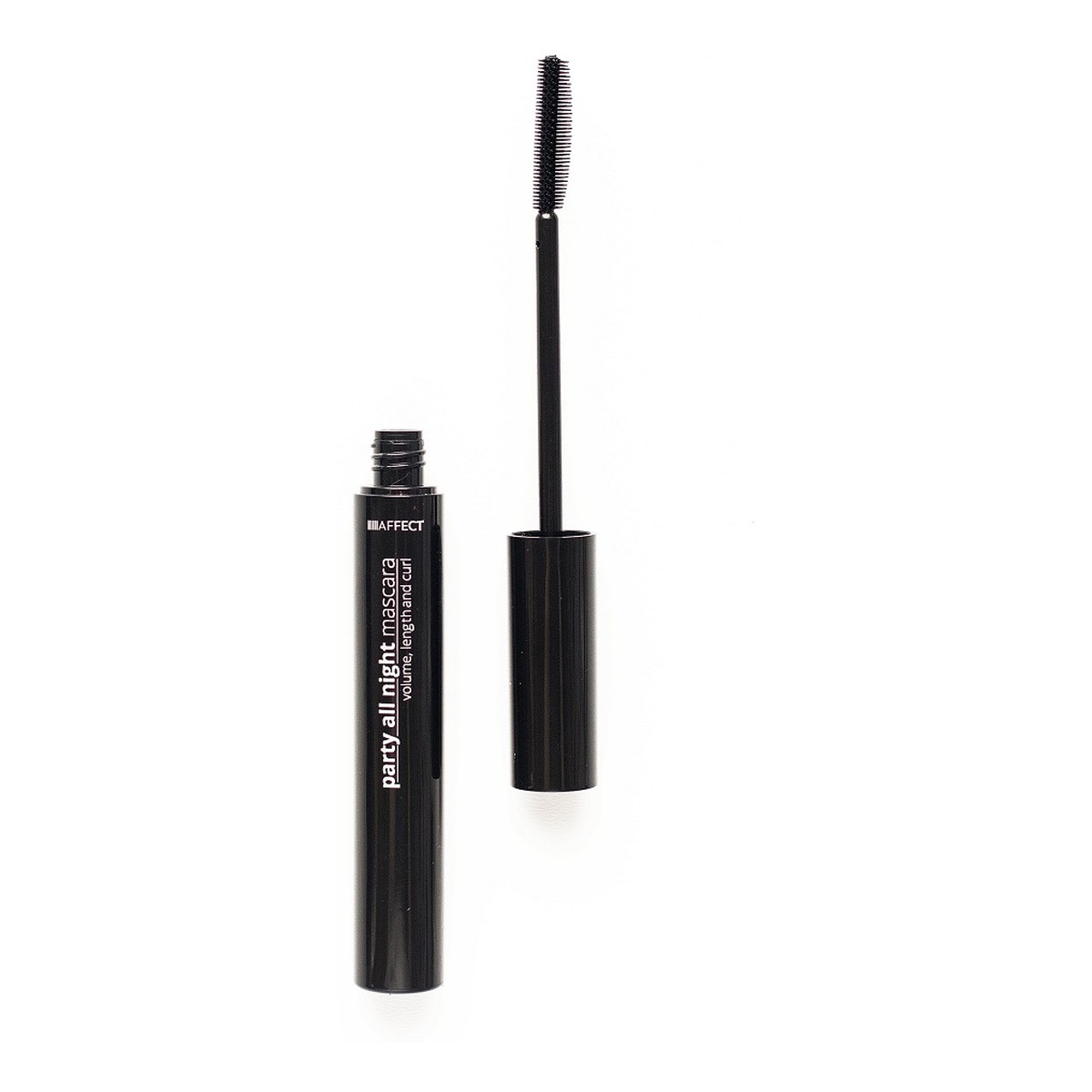 Affect Party all night mascara pogrubiająco-wydłużający tusz do rzęs black 12ml