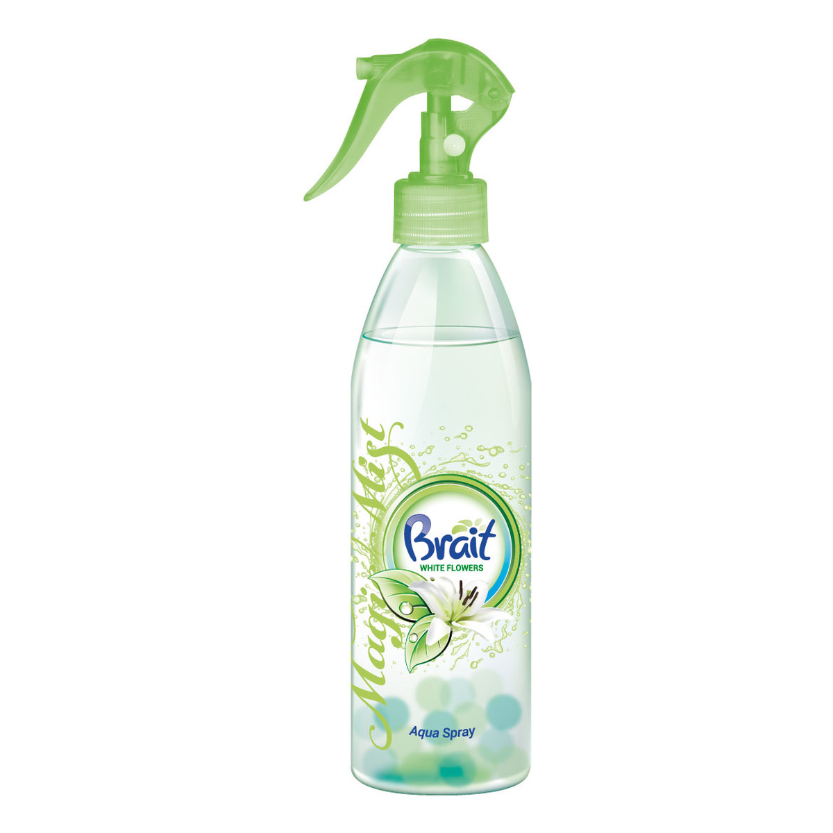 Brait Magic Mist White Flowers wodny odświeżacz powietrza 425g