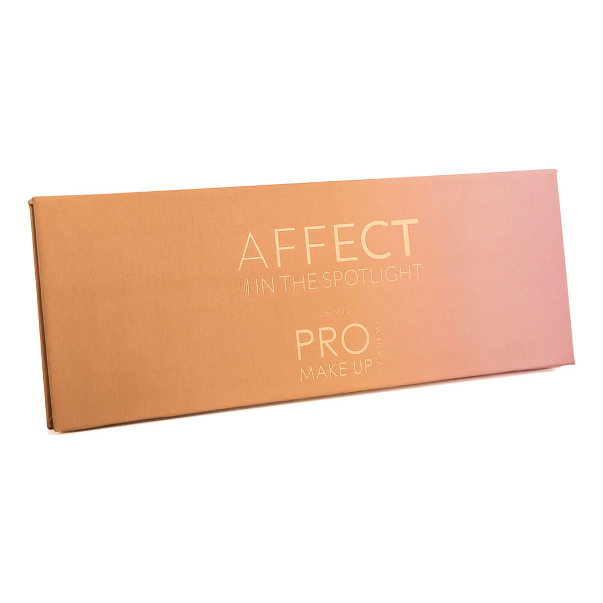 Affect In The Spotlight Paletka 12 Cieni Prasowanych 12x2g 24g