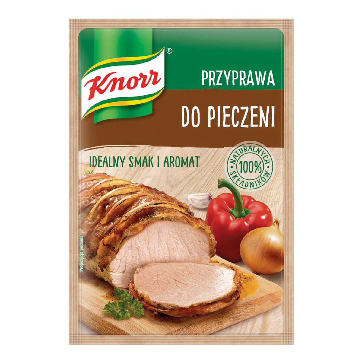 Knorr przyprawa do pieczeni 23g