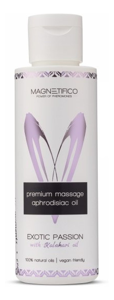 Olejek do masażu exotic passion