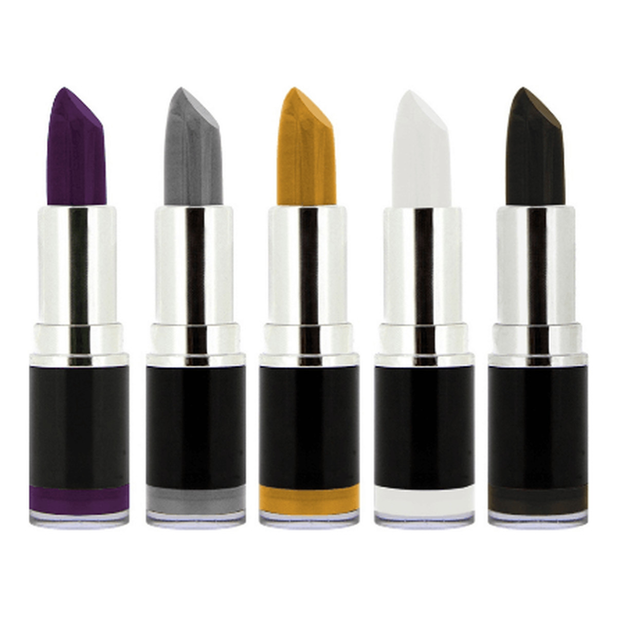 Freedom Makeup Pro Far Away Galaxy Lipstick Collection Zestaw pomadek