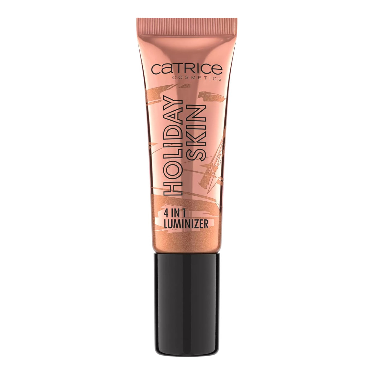 Catrice Holiday skin 4 in 1 Luminizer rozświetlacz w płynie 10ml