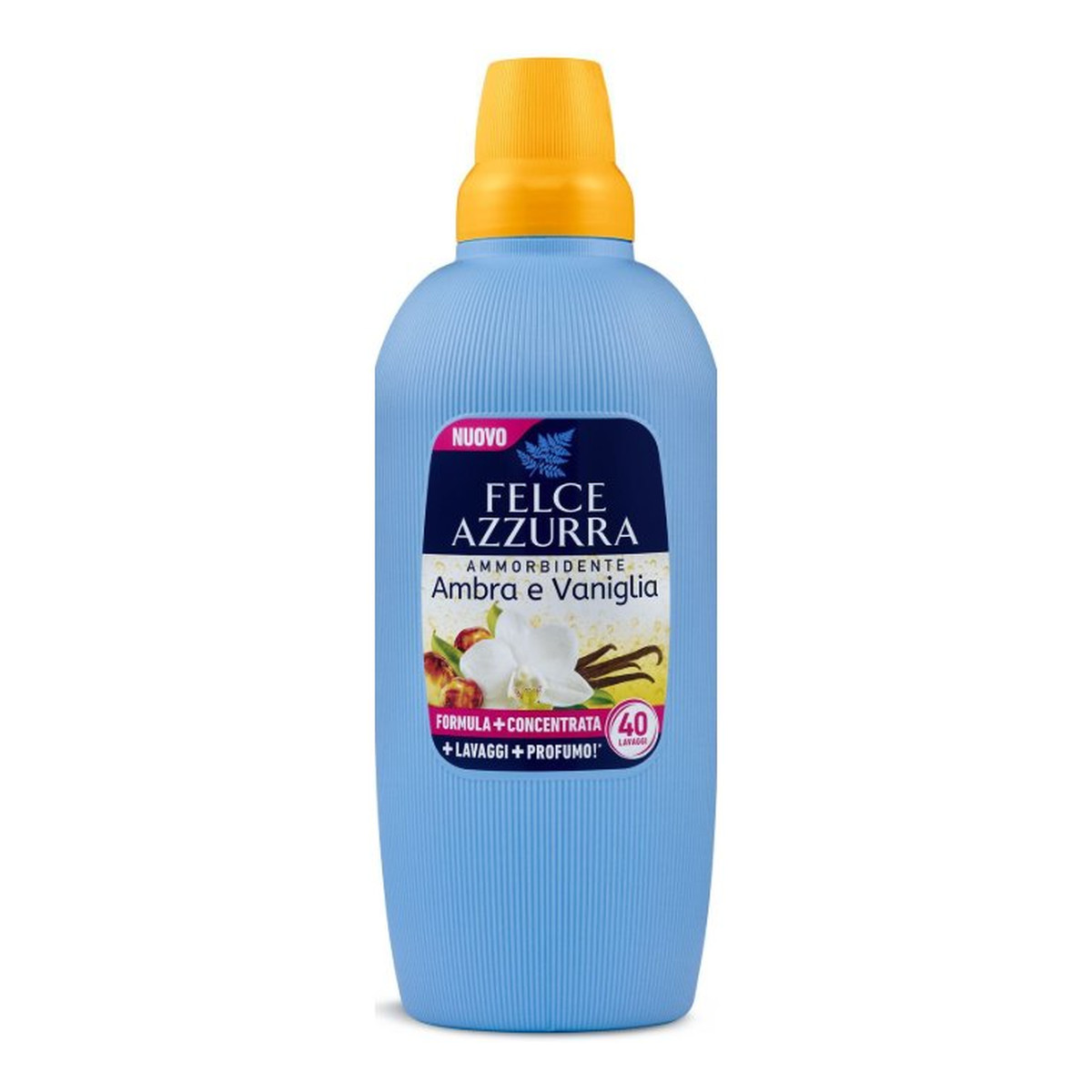 Felce Azzurra Płyn do płukania Amber Wanilia 2l