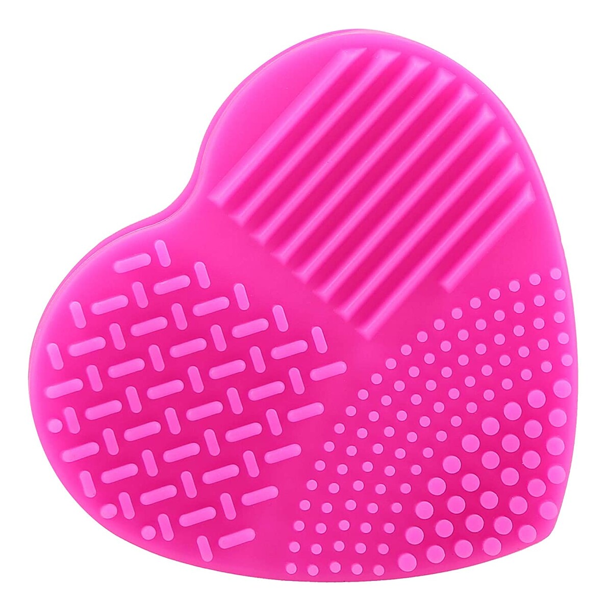 Czyścik do pędzli różowy