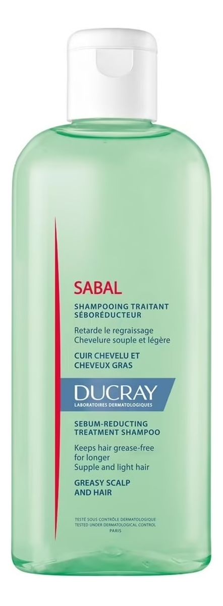 Sabal szampon regulujący wydzielanie sebum