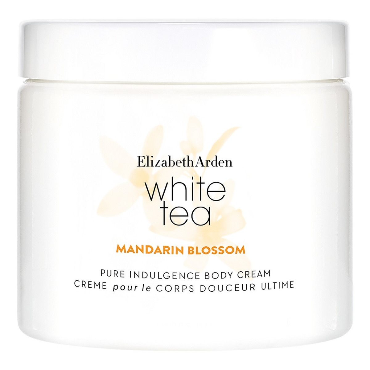 Elizabeth Arden White Tea Mandarin Blossom Krem do ciała 384g