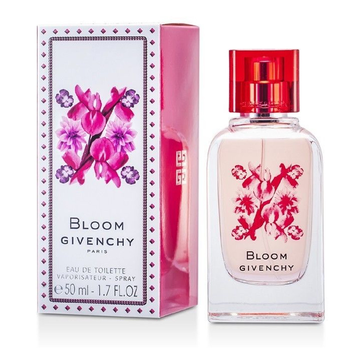 Givenchy Bloom Limited Edition EDT spray Woda toaletowa 50ml