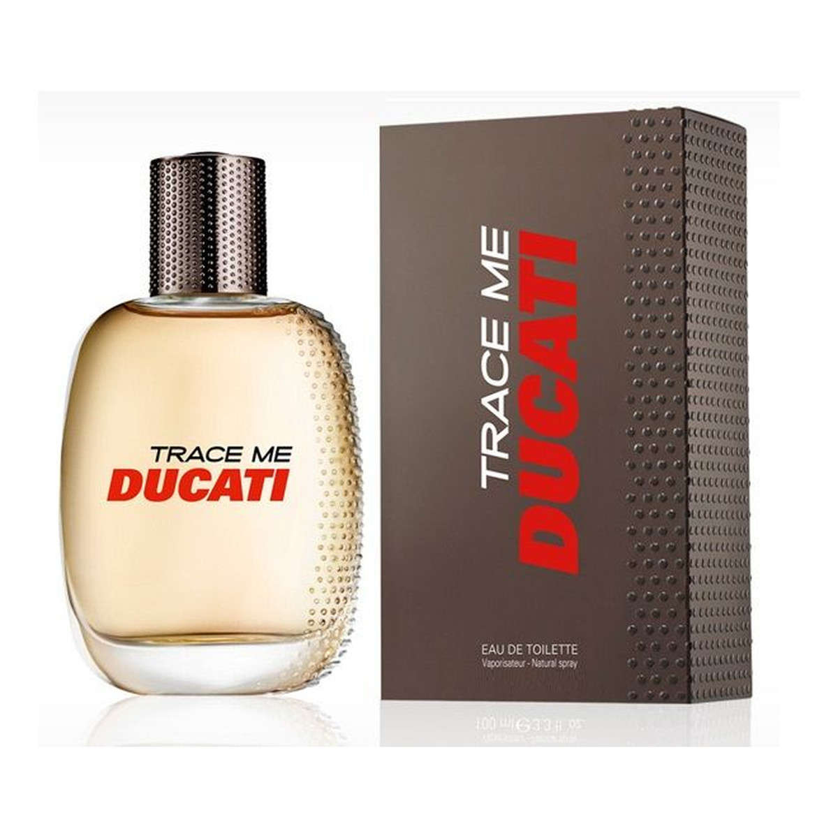 Ducati Trace Me Woda toaletowa spray 50ml