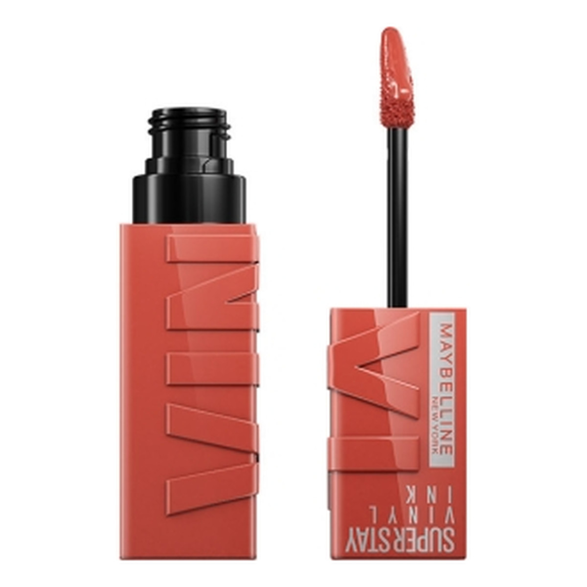 Maybelline Super Stay Vinyl Ink Winylowa pomadka w płynie 4ml