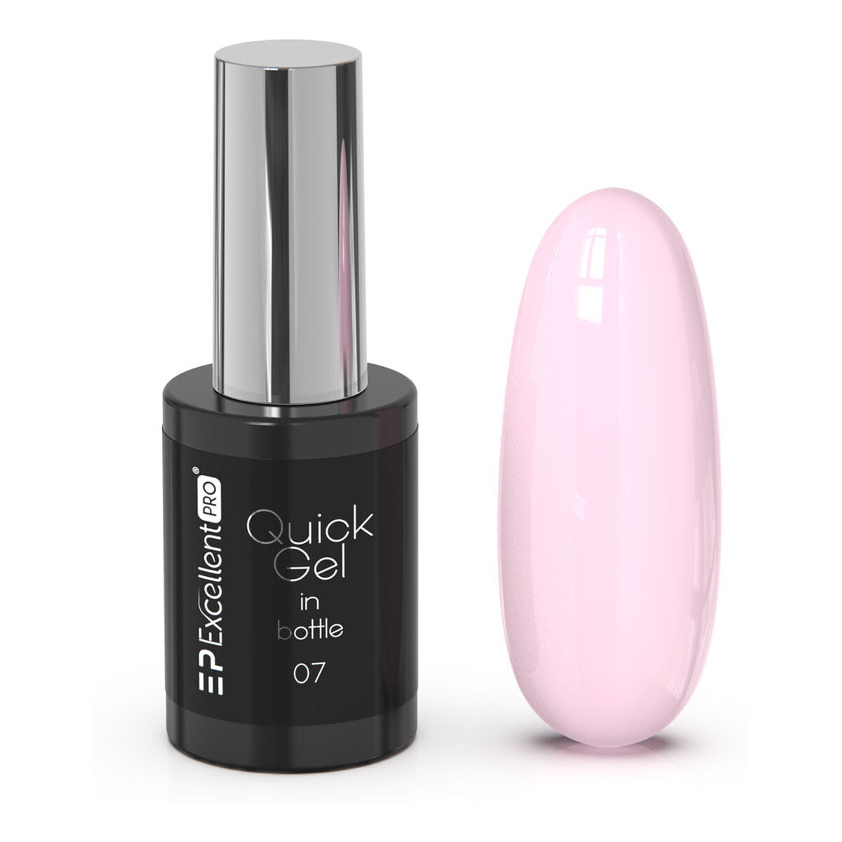 Excellent PRO Quick Gel in Bottle Żel w butelce 007 11g