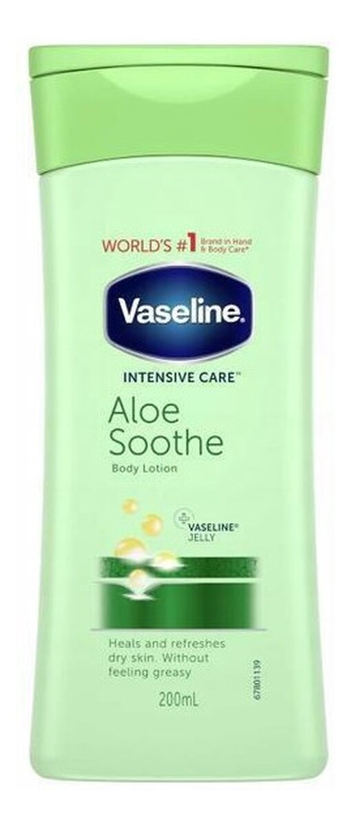 Balsam do ciała Aloe Soothe
