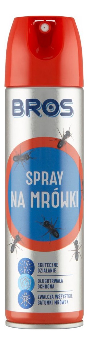 Spray na mrówki