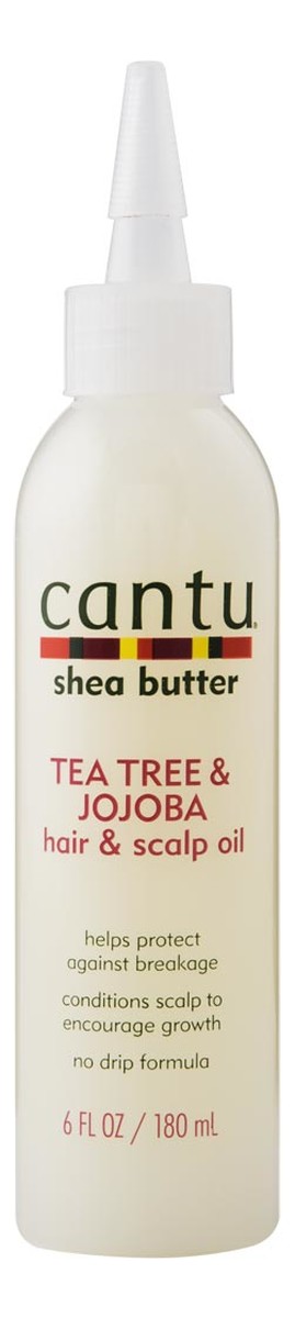 Tea Tree & Jojoba Hair Scalp Oil Olejek do włosów i skóry głowy