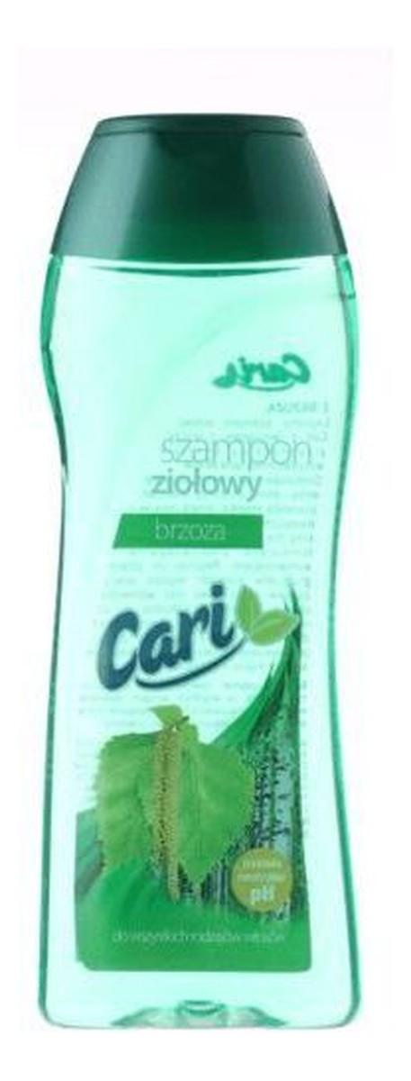 SZAMPON DO WŁOSÓW BRZOZA