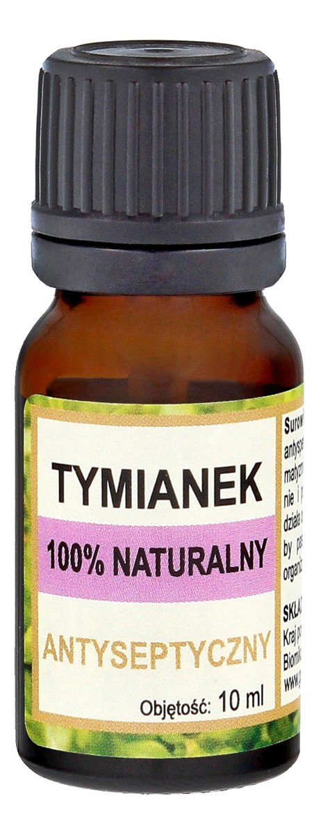 Olejek tymianek