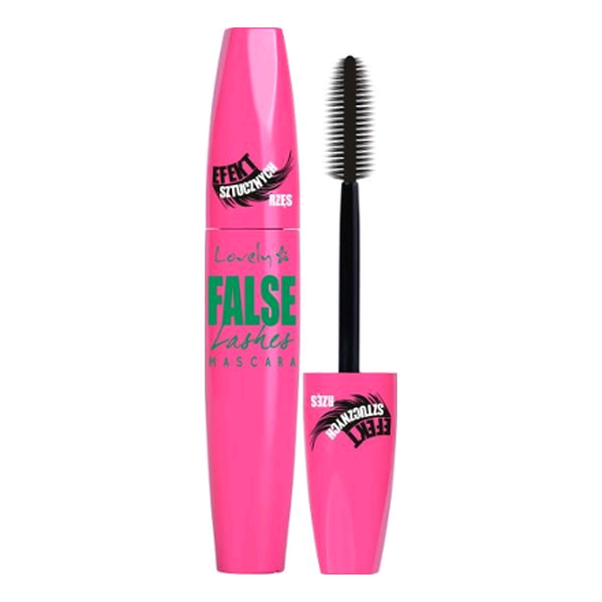 Lovely False Lashes Mascara Tusz do rzęs