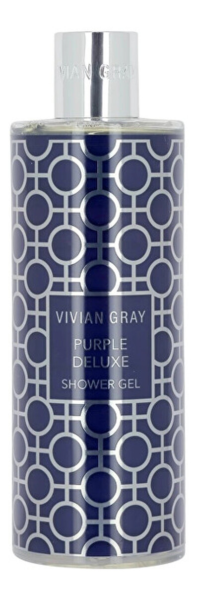 Żel pod prysznic dla kobiet Jasmine & Patchouli