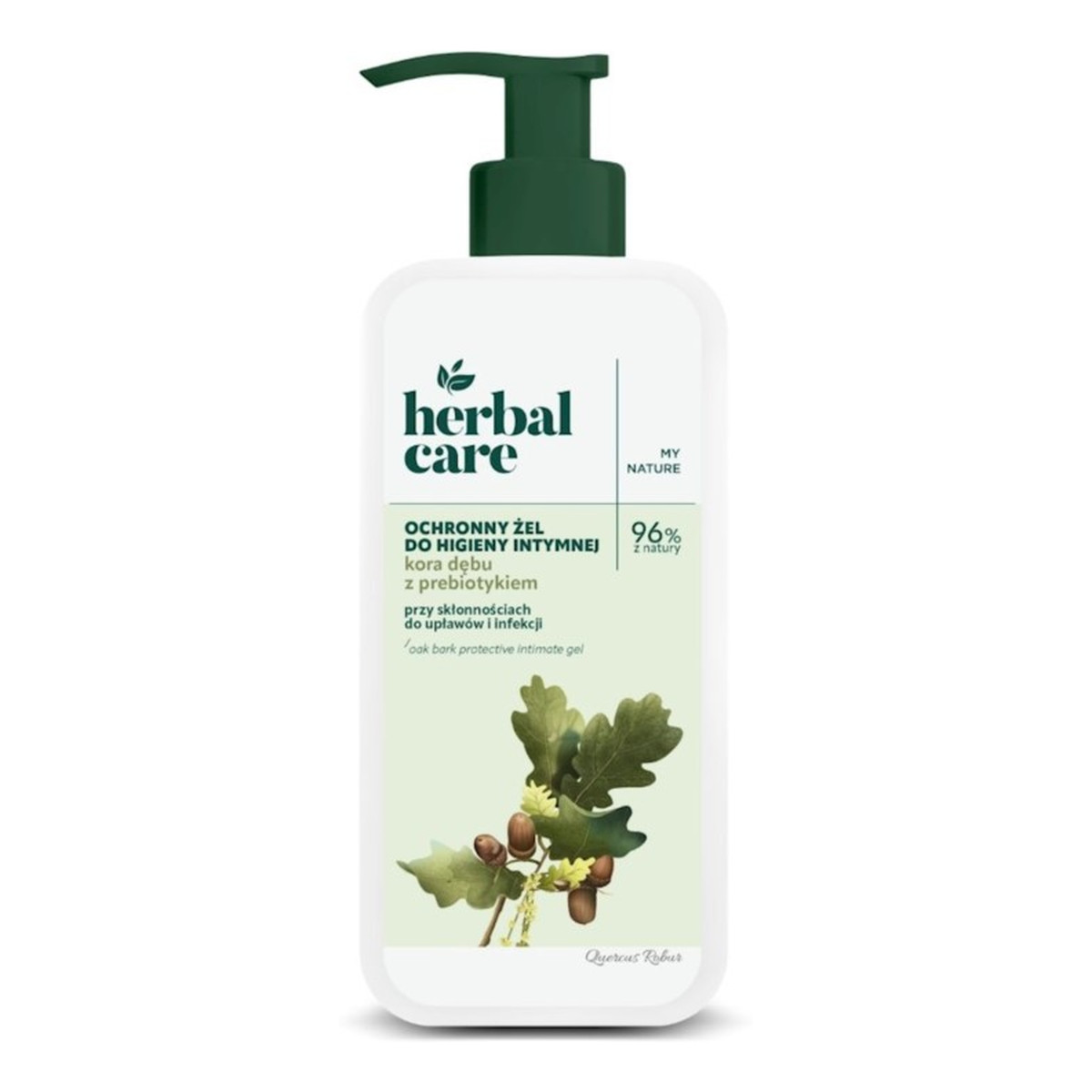 Farmona Herbal Care Żel do higieny intymnej Kora Dębu 330ml
