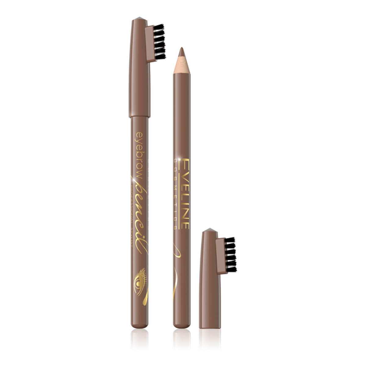 Eveline Eyebrow Pencil Kredka do brwi