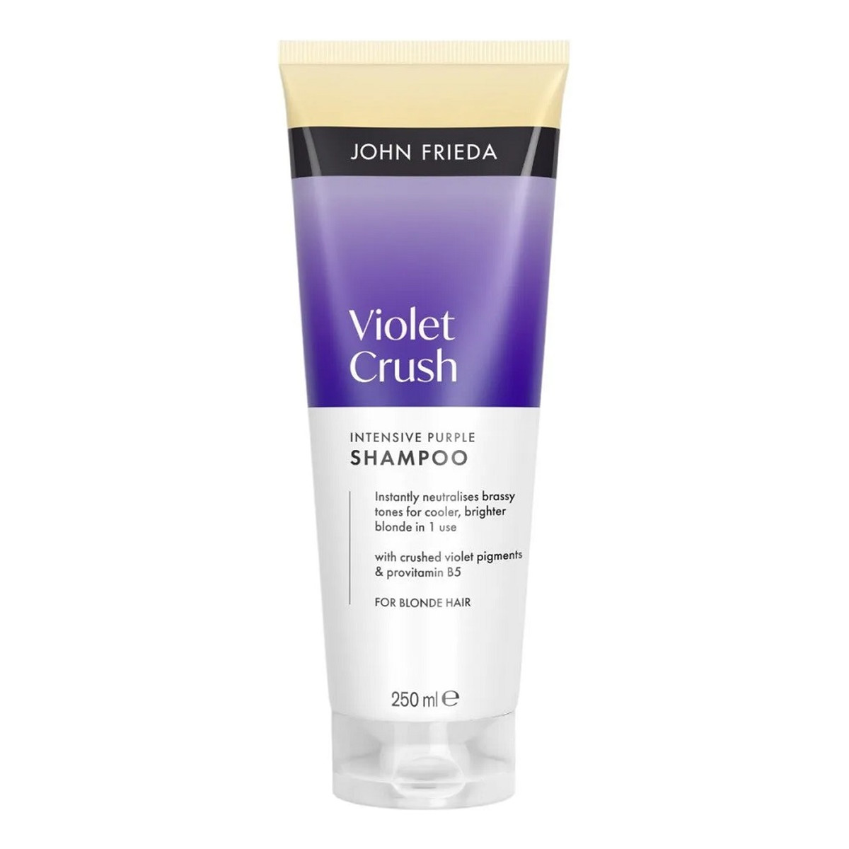 John Frieda Violet Crush intensywnie fioletowy szampon 250ml