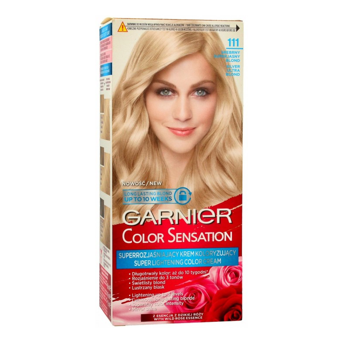 Garnier Krem Koloryzujący Do Włosów Color Sensation 110ml