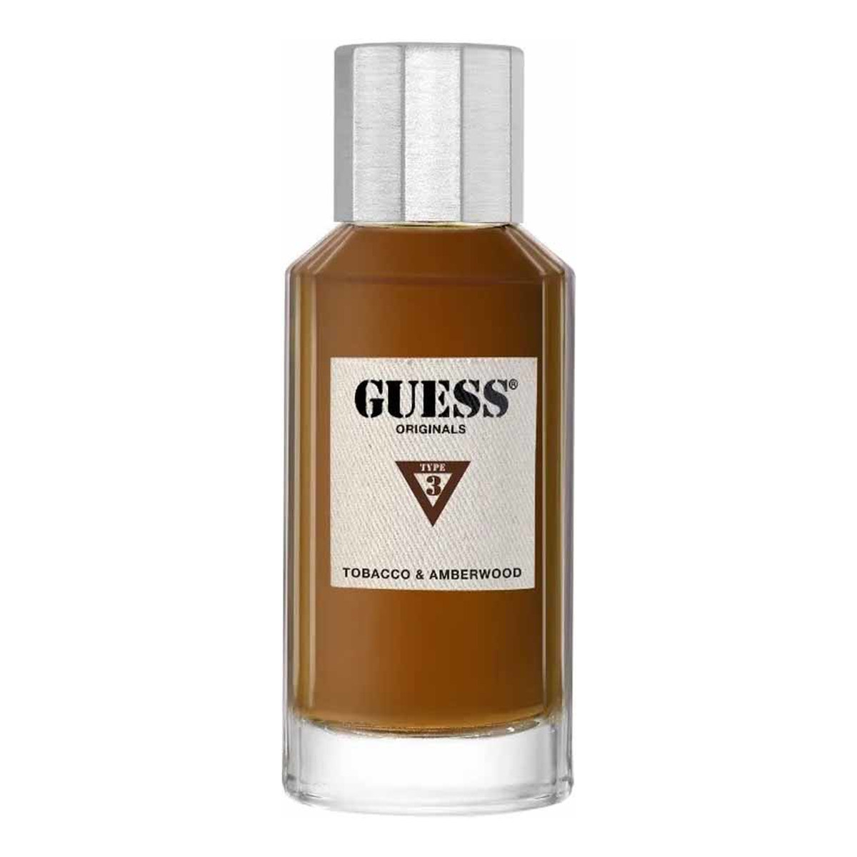 Guess Originals Woda perfumowana Type 3 Tobacco & Amberwood 100ml