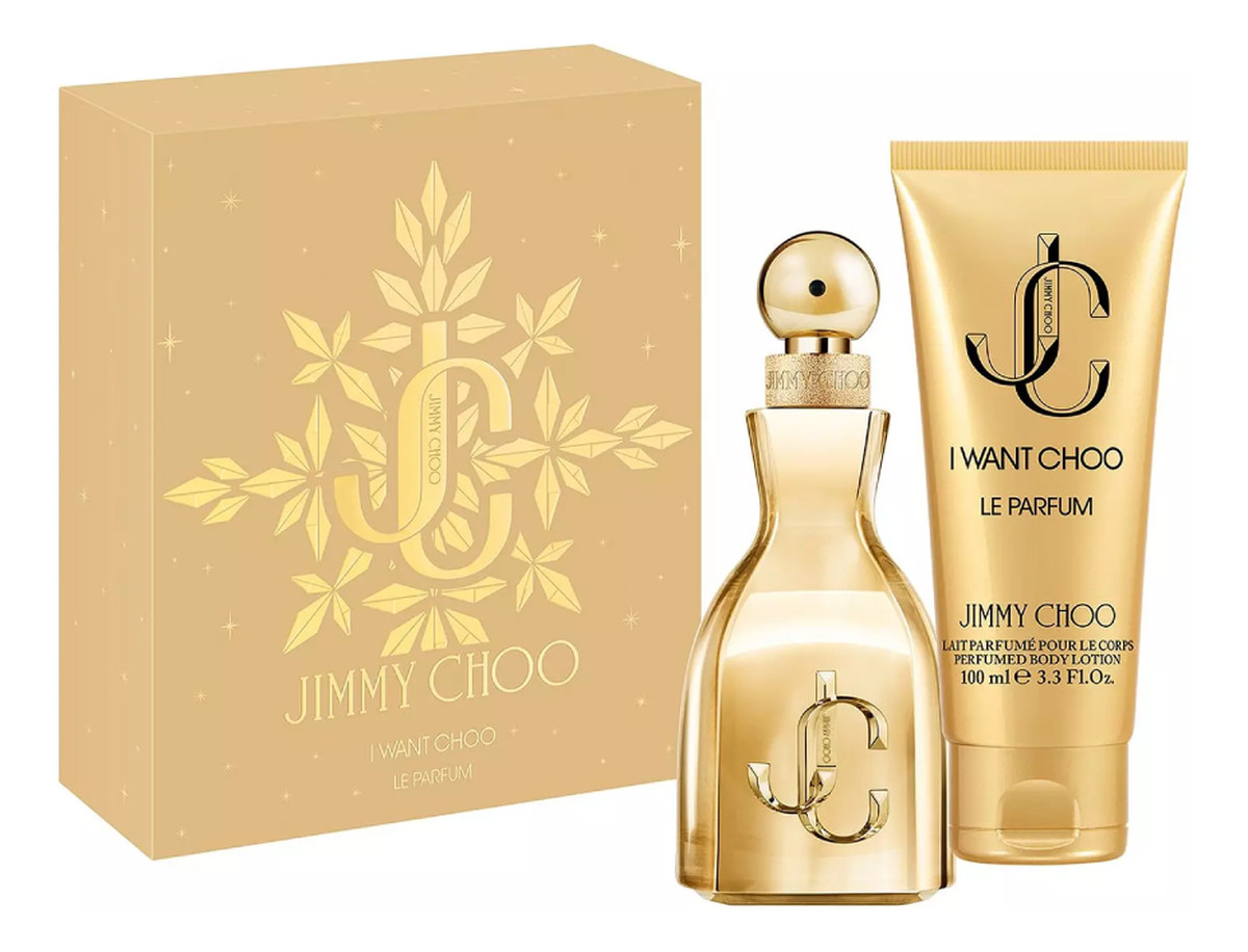 zestaw perfumy spray 60ml + balsam do ciała 100ml