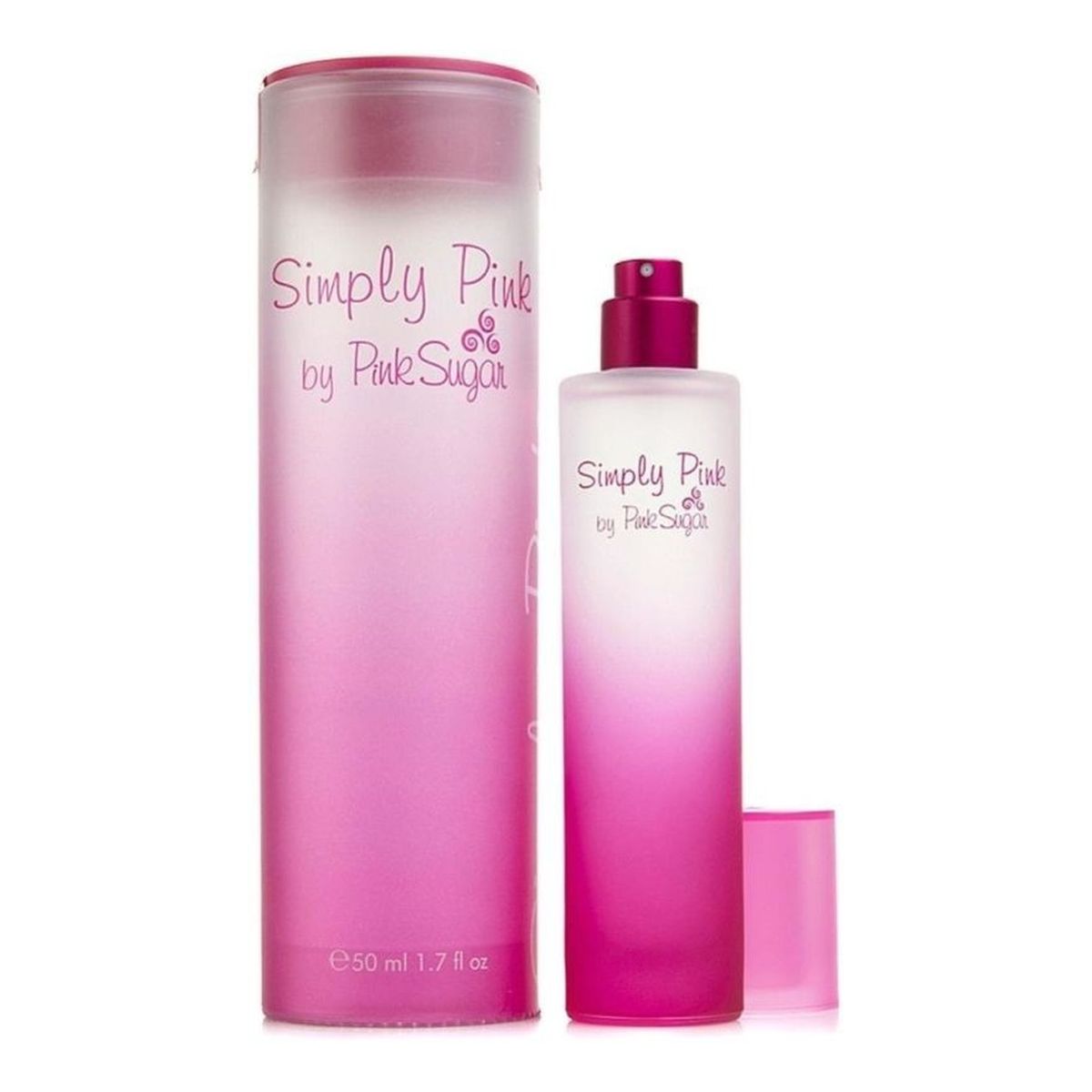Aquolina Simply Pink by Pink Sugar woda toaletowa 50ml