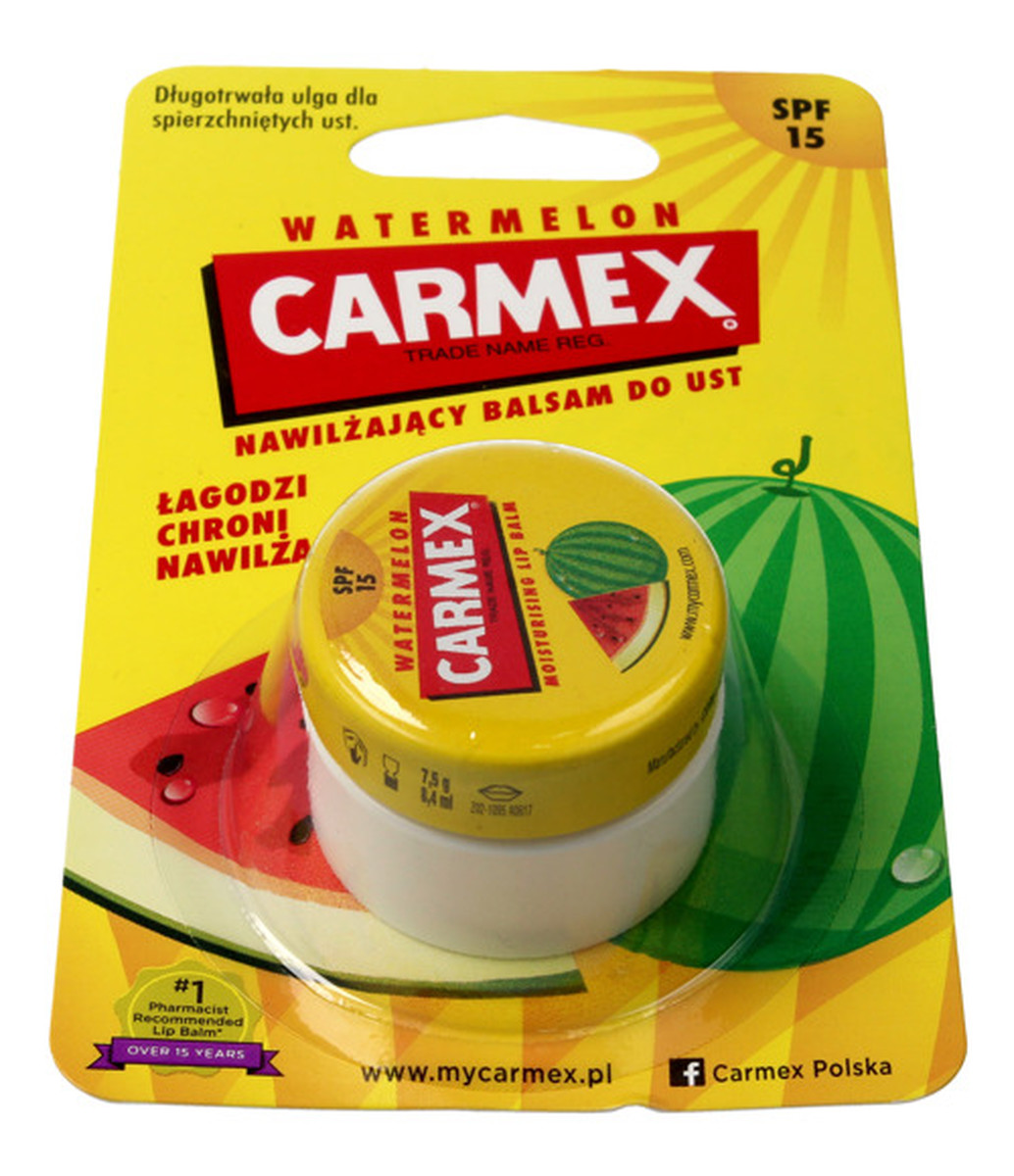 balsam do ust nawilżający Watermelon