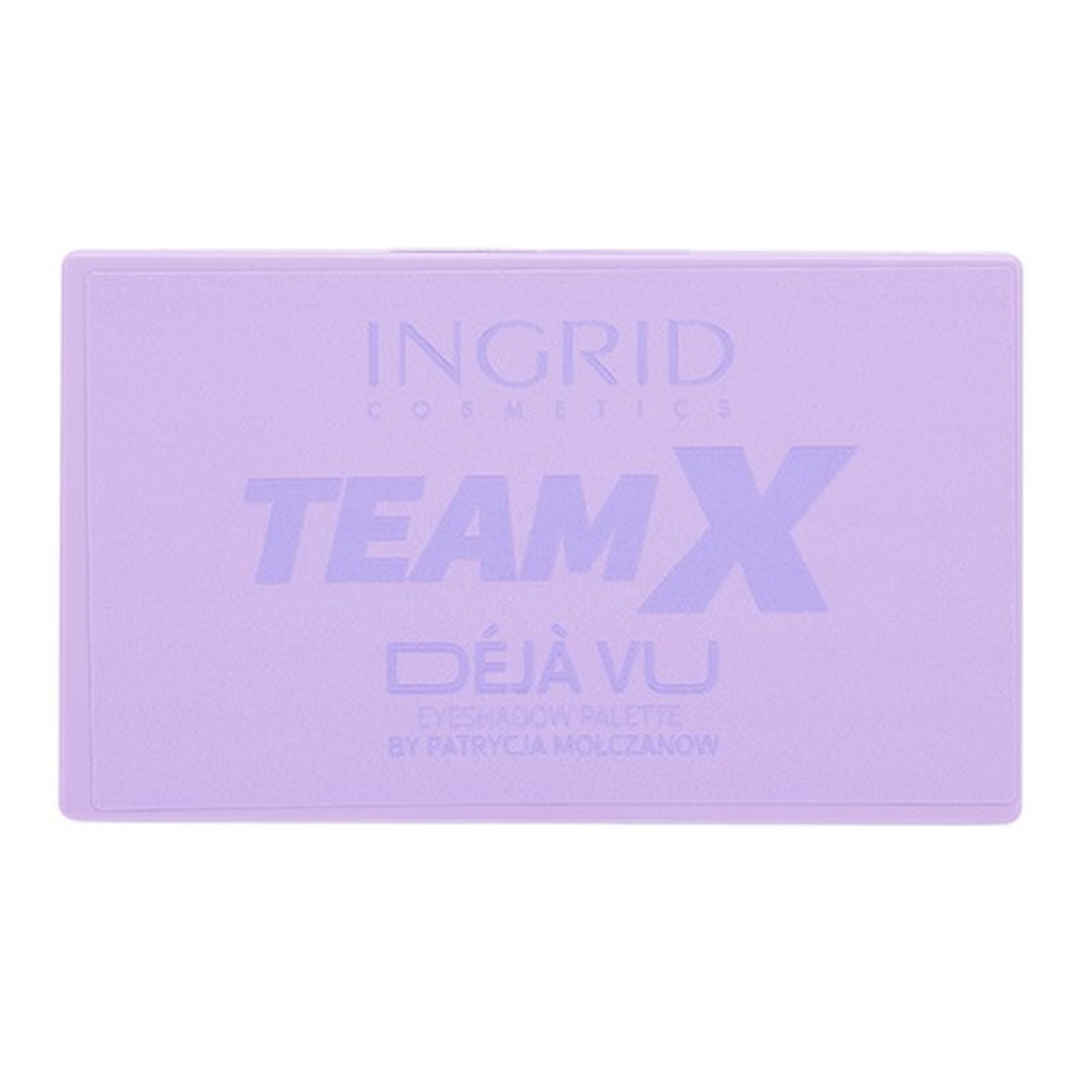 Verona Ing team x paleta cieni dÉja vu