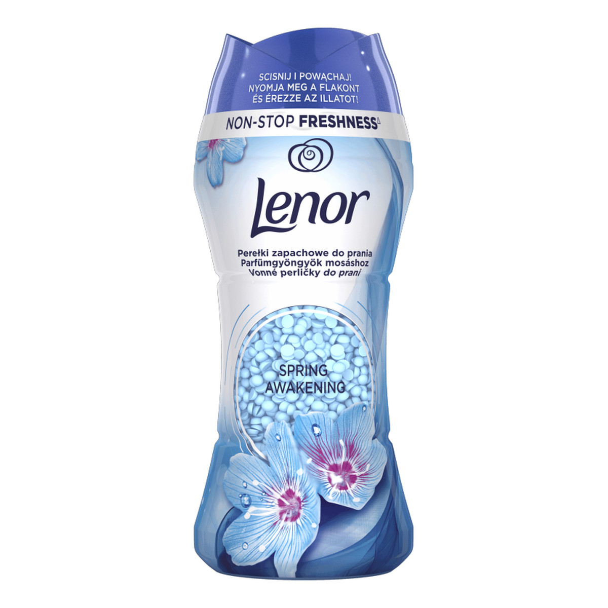 Lenor Spring Awakening Perełki zapachowe 210g