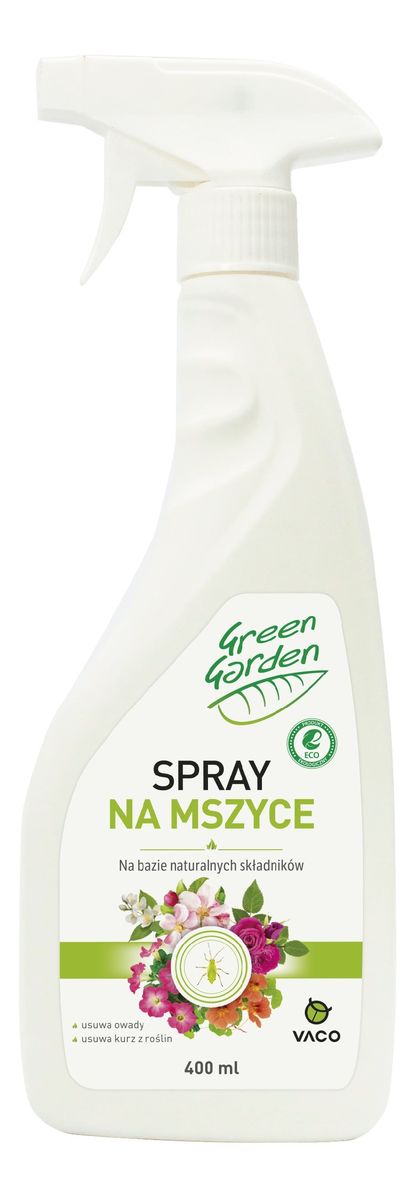 Green garden spray na mszyce