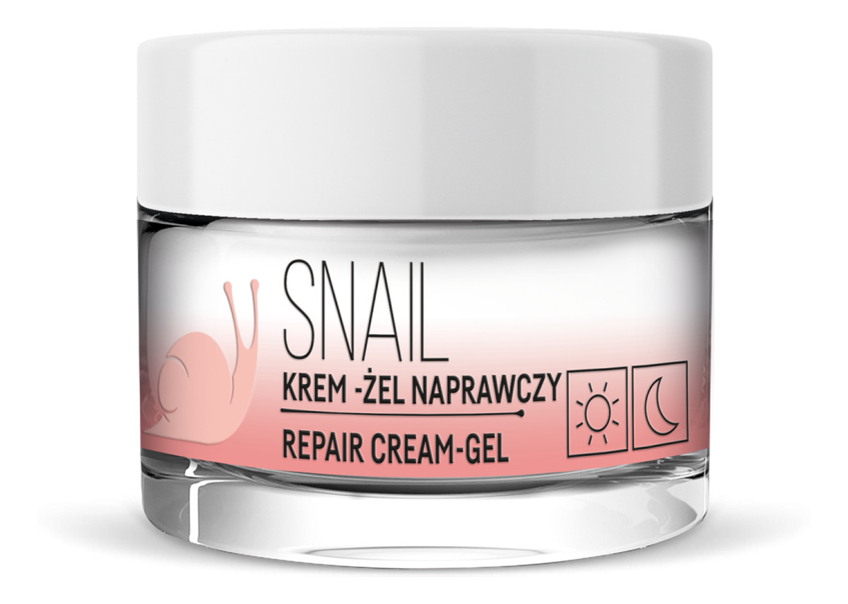 Snail Zestaw pielęgnacyjny do twarzy