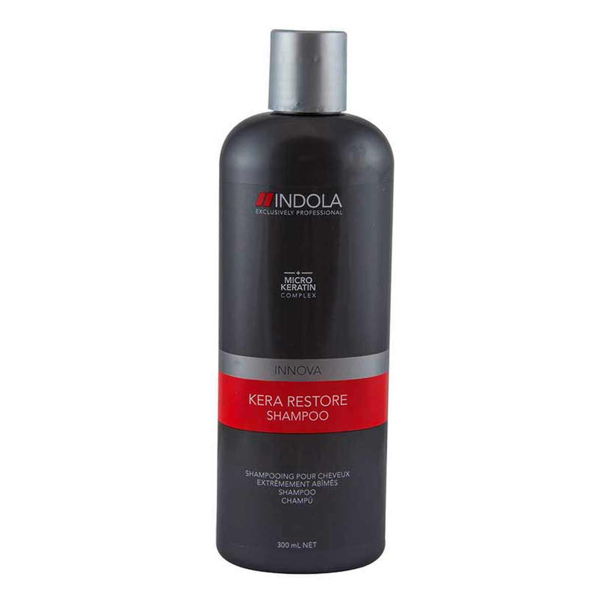 Indola Innova Kera Restore szampon odbudowujący do włosów 300ml