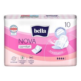 Podpaski Nova Komfort 10szt.