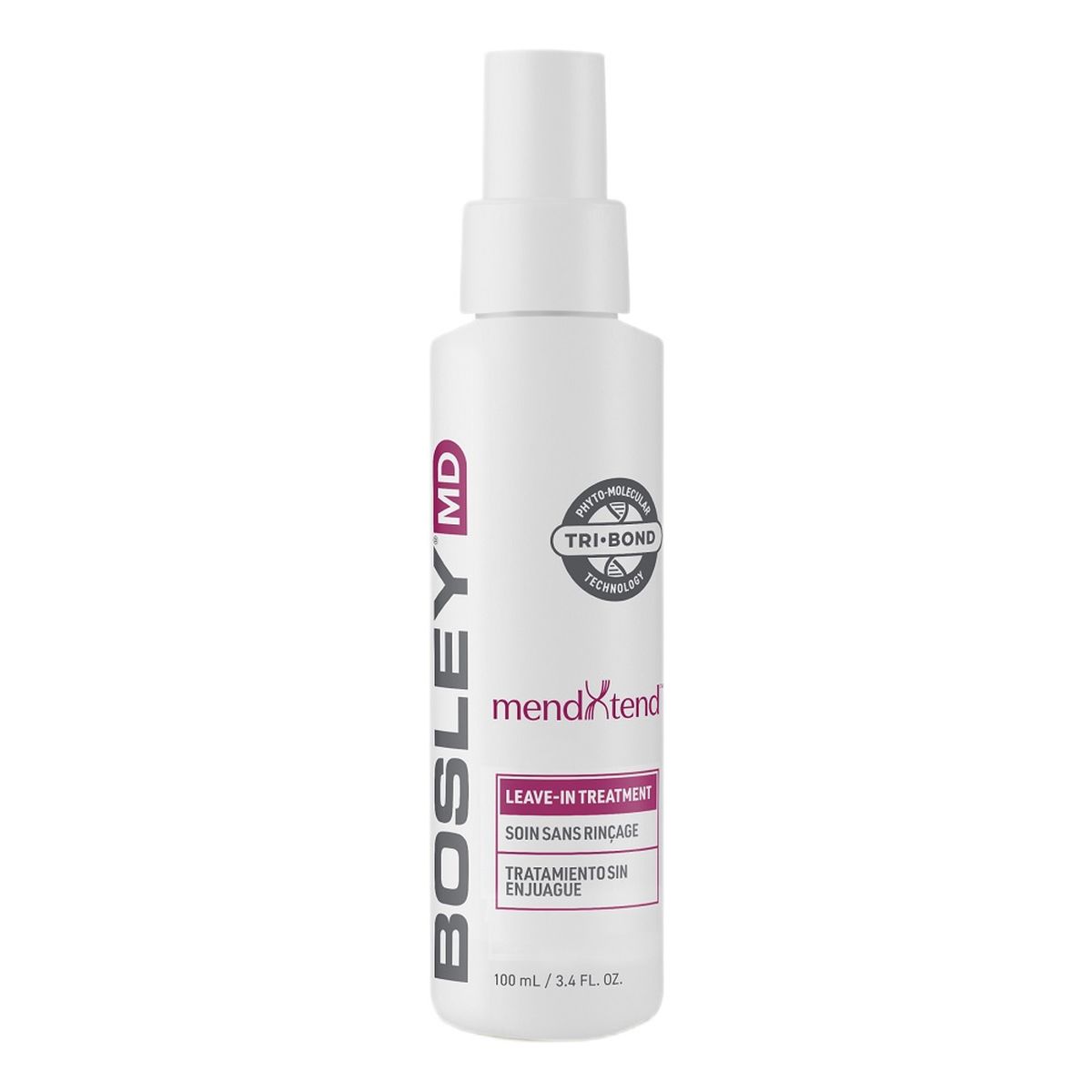 BosleyMD Mendxtend spray stymulujący porost włosów 100ml