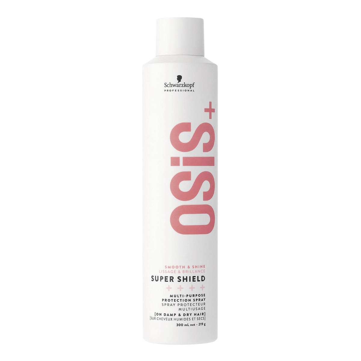 Schwarzkopf Osis+ Super Shield Spray termoochronny do włosów 300ml