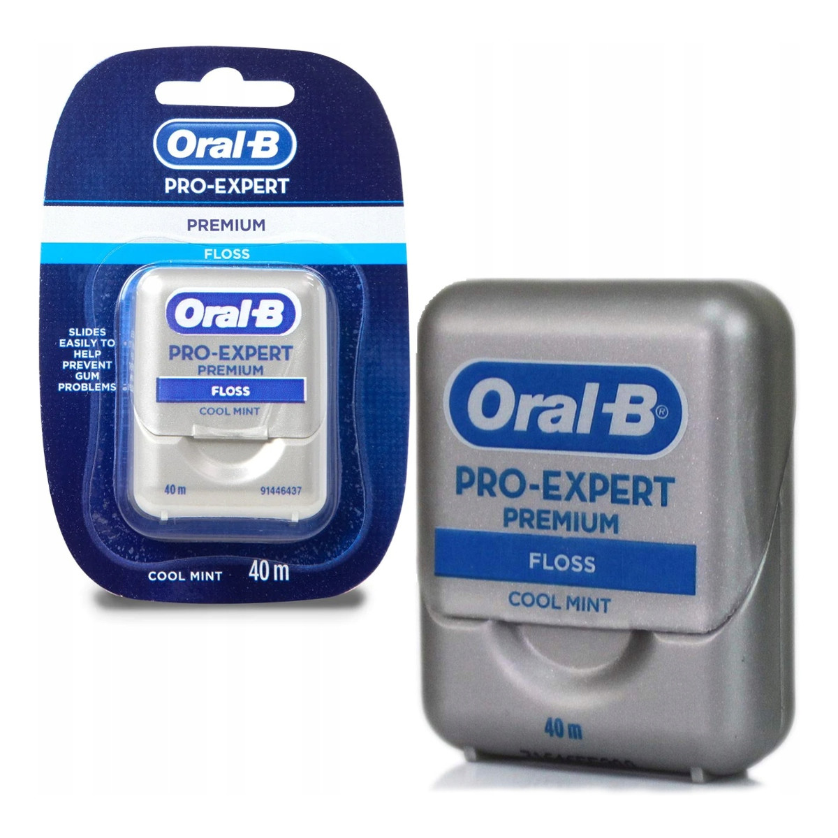 Oral-B Pro-Expert Clinic Line Nić Dentystyczna