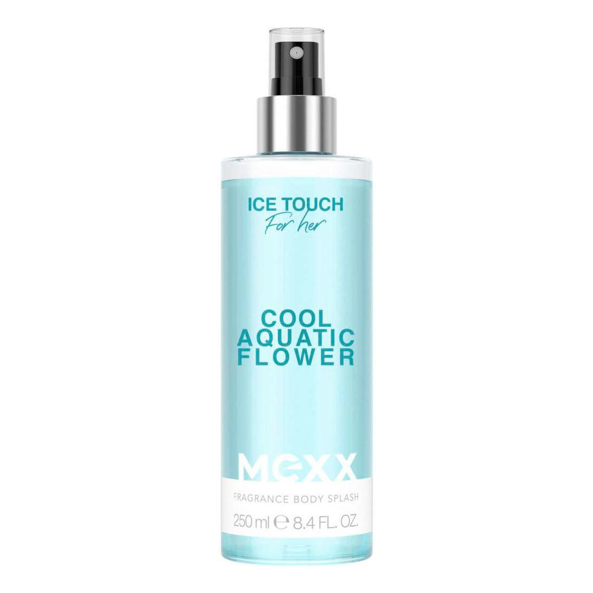 Mexx Ice Touch Mgiełka do Ciała dla Kobiet 250ml