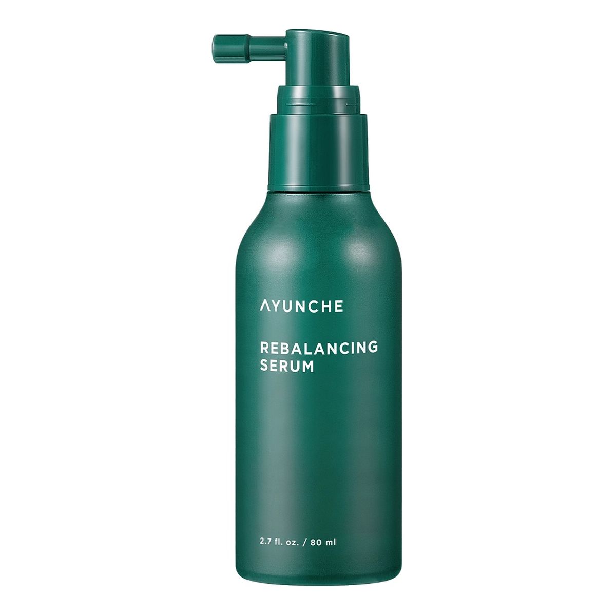 Ayunche Rebalancing serum wzmacniające serum do skóry głowy 80ml