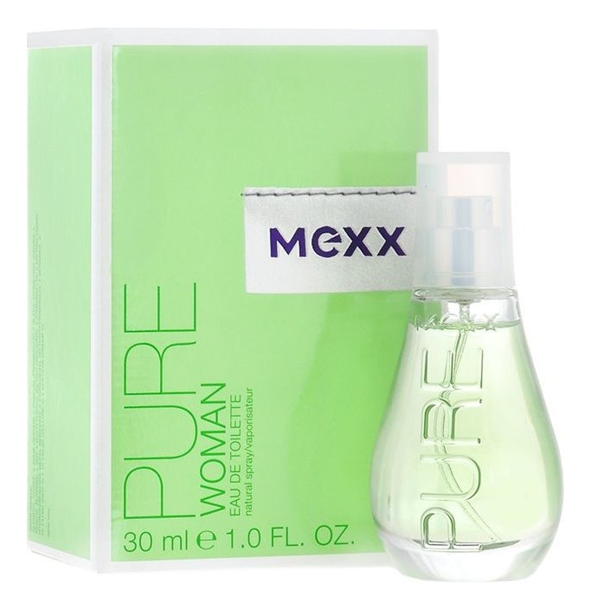 Woda toaletowa spray