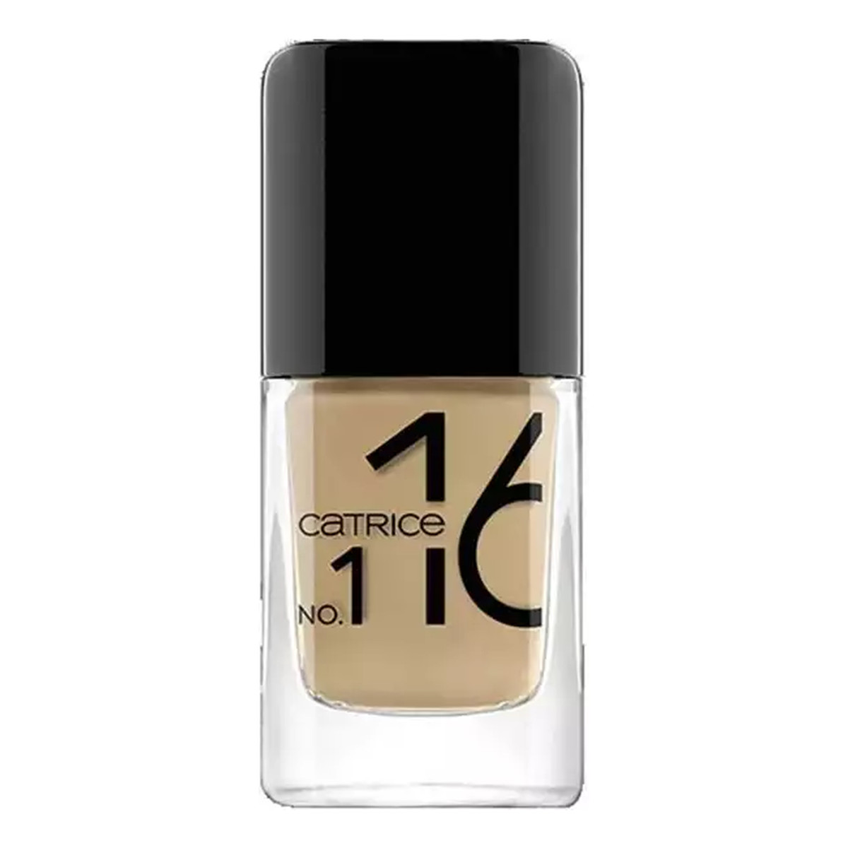 Catrice ICONails Gel Lacquer żelowy lakier do paznokci Fly To Kenya (116) 10ml
