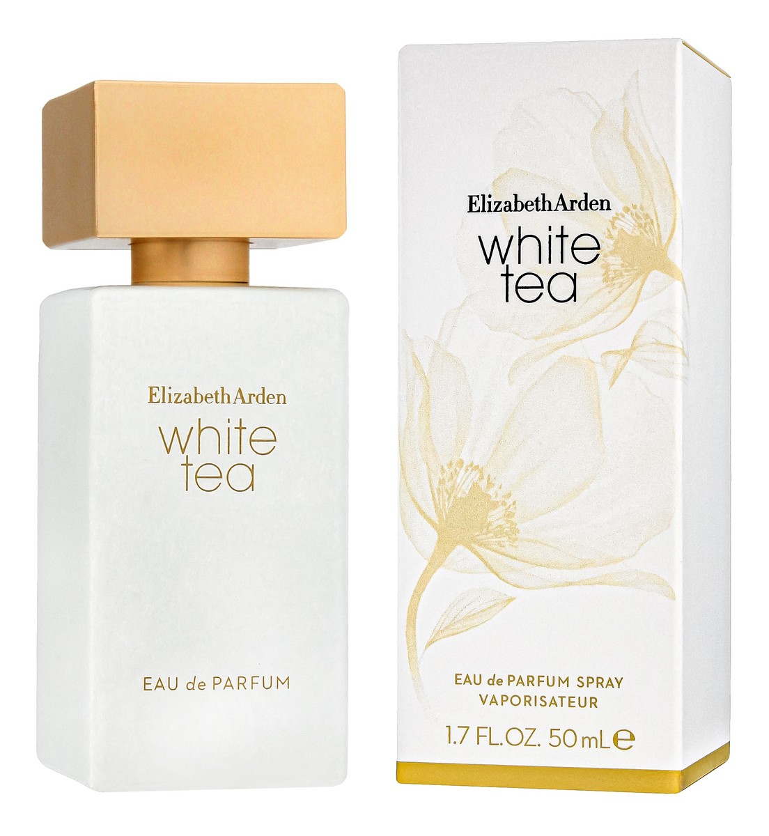 Proct elizabeth arden white tea edp